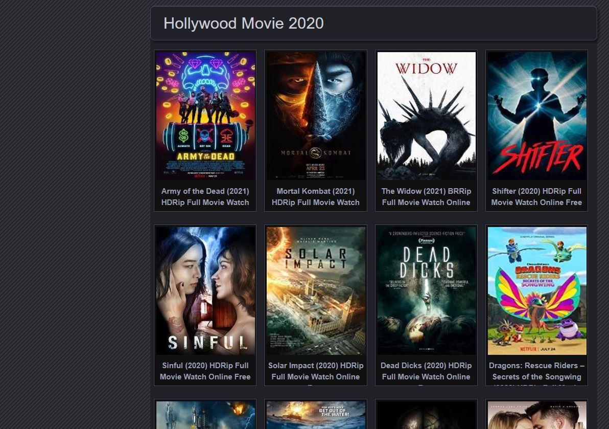Movierulz Website And App: Download New Telugu, Hindi and Malayalam Movies | Is it safe?