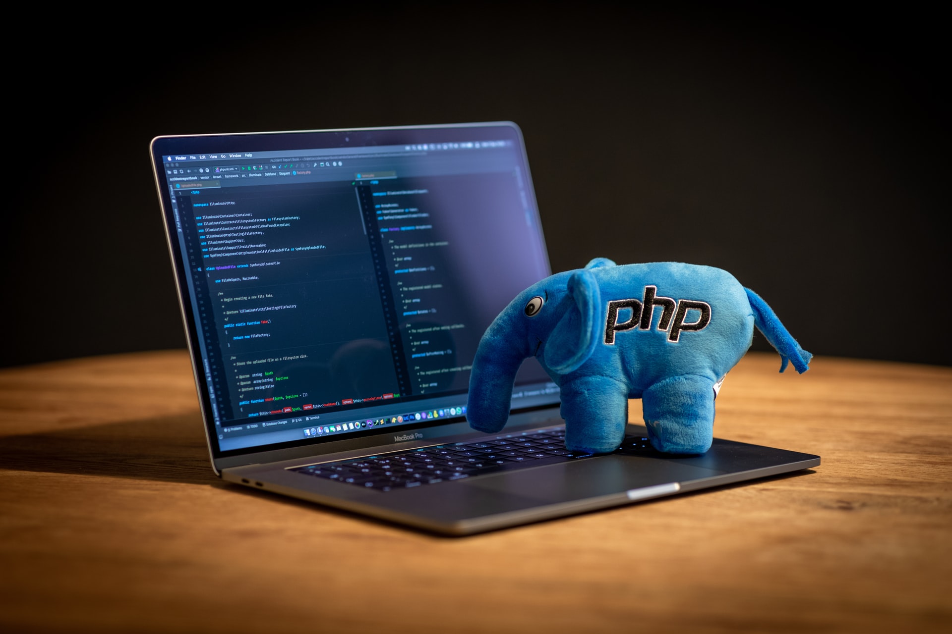 what is php developer