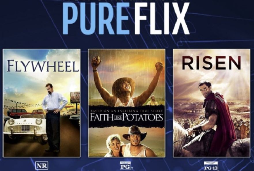 Top 5 Facts About The Pure Flix Streaming Service