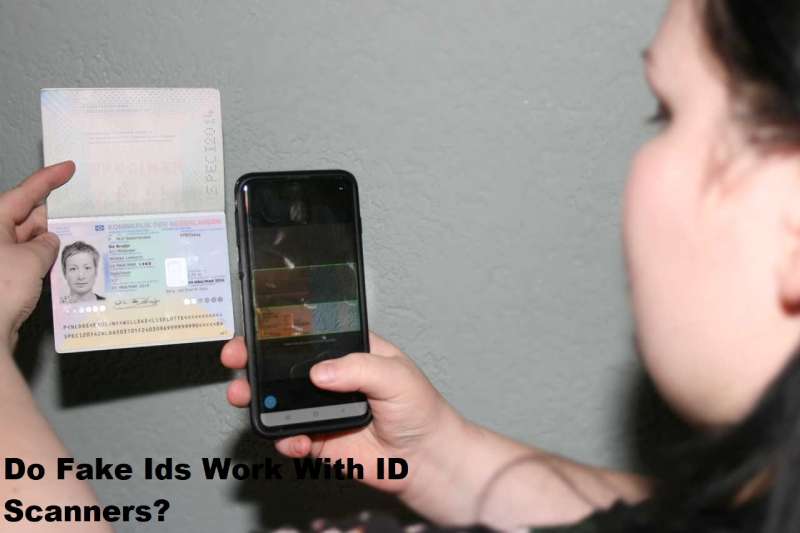 Do Fake Ids Work With ID Scanners?