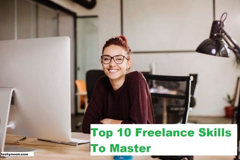 Top 10 Freelance Skills To Master