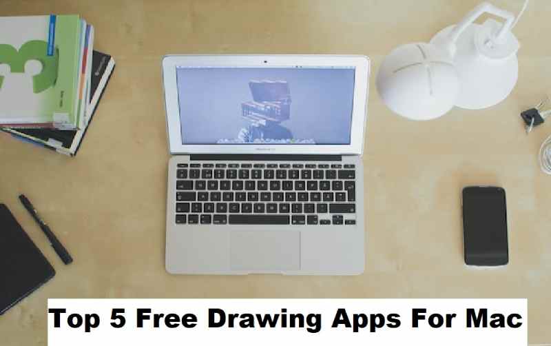 Top 5 Free Drawing Apps For Mac