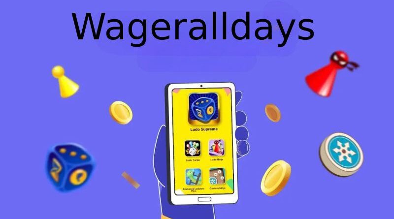 Wageralldays And How should I use this website ?