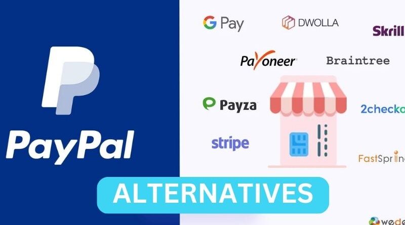 Best Alternatives to PayPal Money Pools