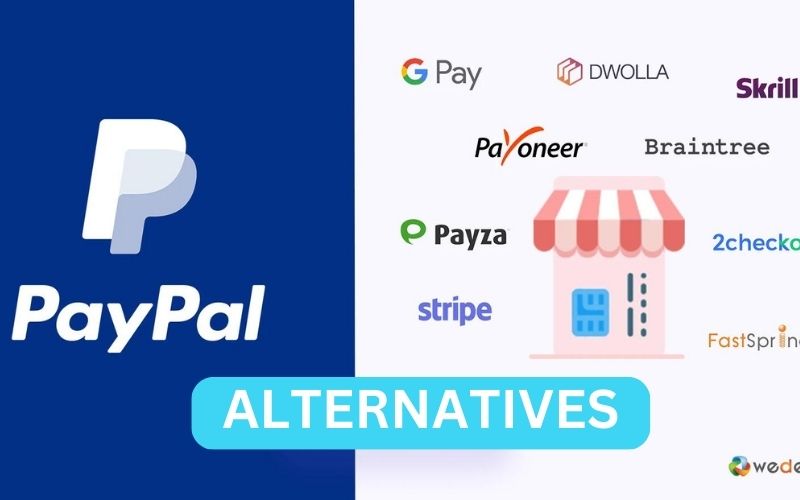 Best Alternatives to PayPal Money Pools