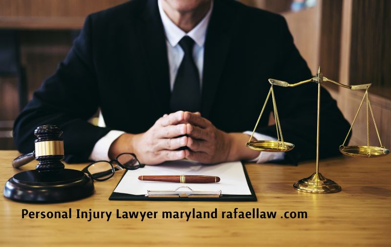 Discover The Top Personal Injury Lawyer maryland rafaellaw .com