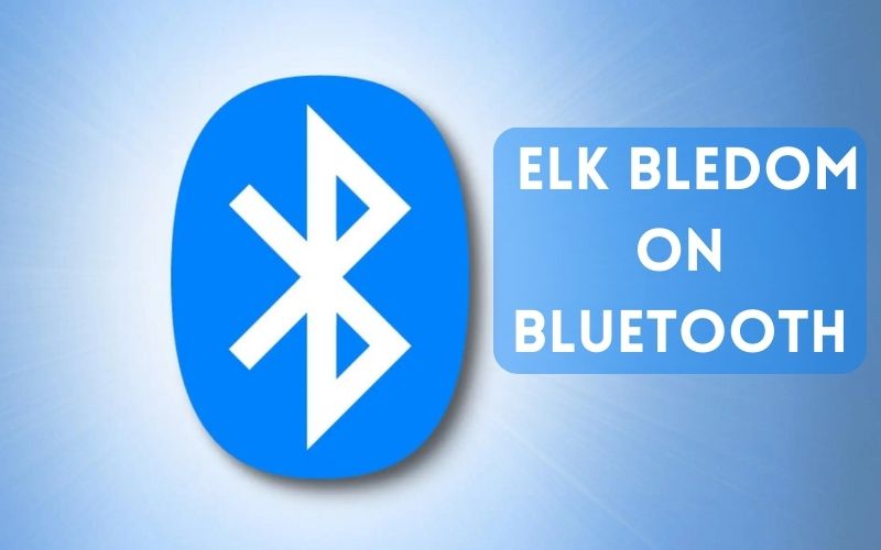 What Is Elk Bledom On Bluetooth? Is Elk Bledom A Hidden Camera?