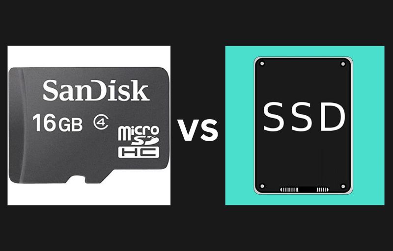 Sd Card vs Ssd: Which Is Better, Sd or Ssd?
