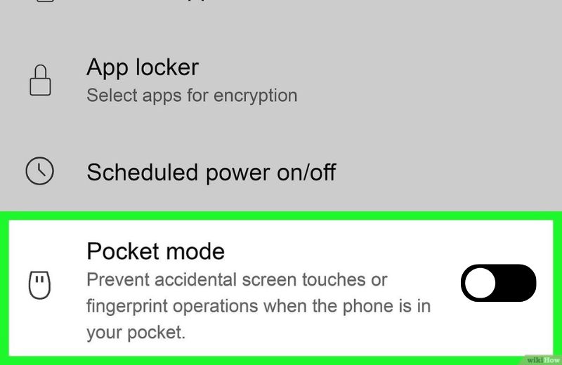 What Are The Ways To Turn Off Pocket Mode On Your Phone