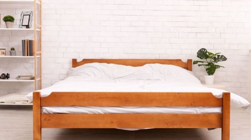 All You Need To Know The Benefits Of A Wooden Bed?