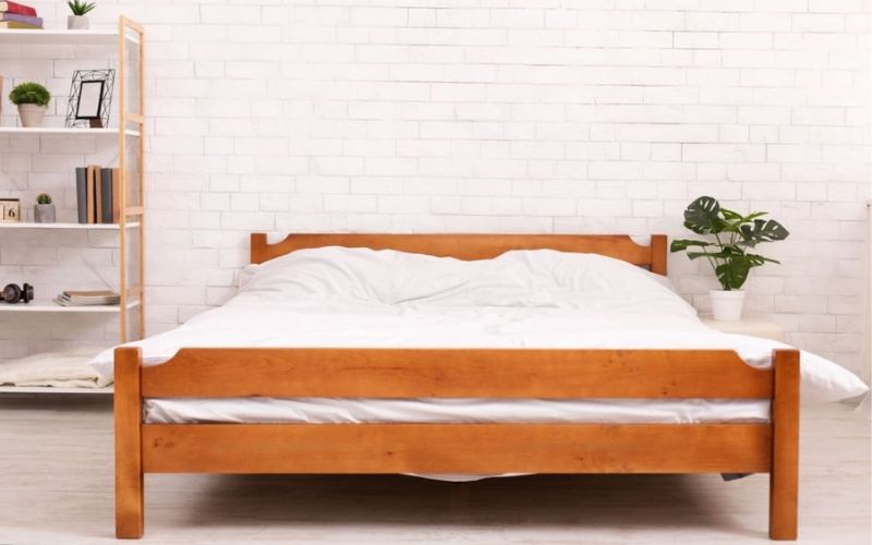 All You Need To Know The Benefits Of A Wooden Bed?