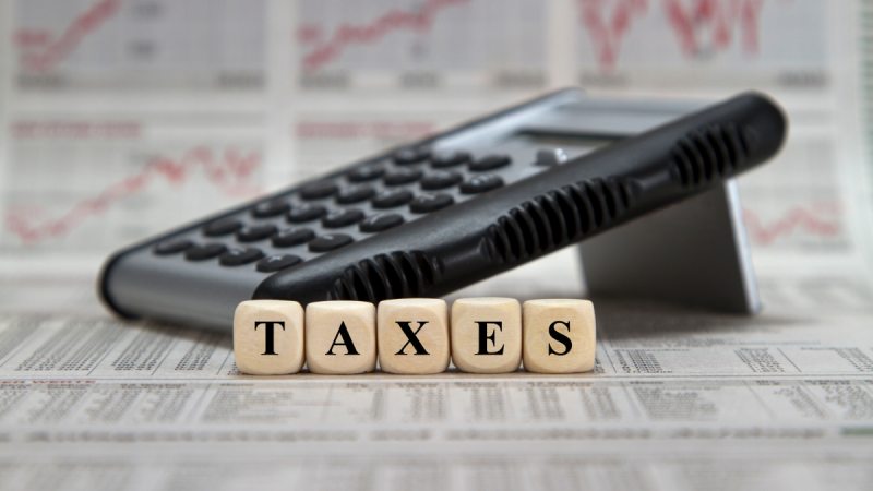 Three Things You Should Know About Taxes