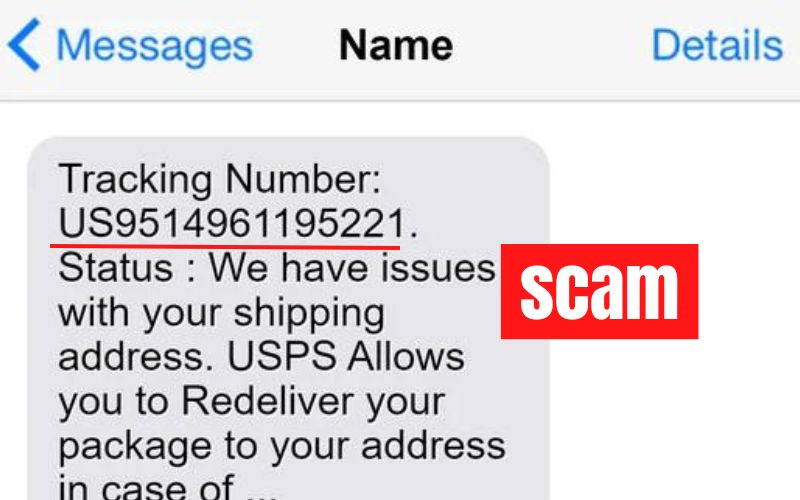 Is USPS Text Message Delivery on Hold with Tracking ID us9514961195221 a Scam?