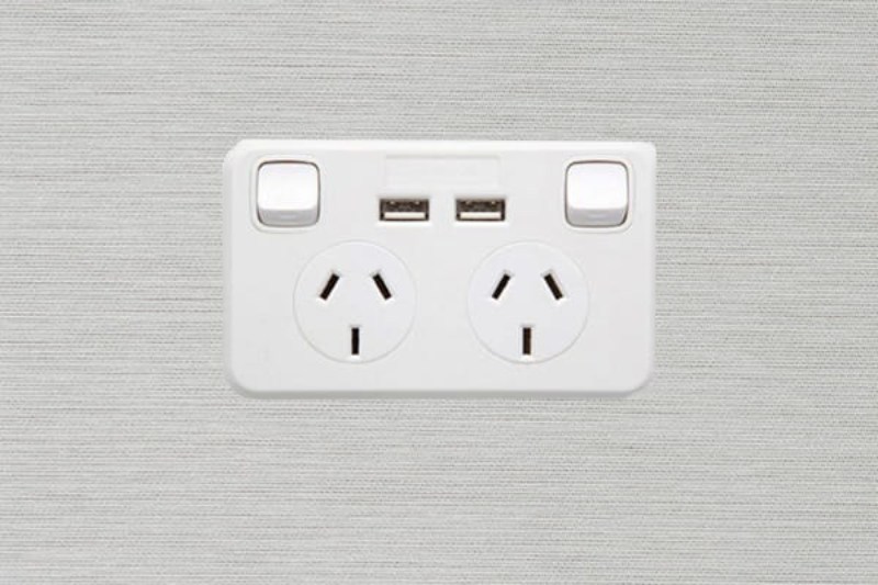 Benefits of adding USB plugs to our homes