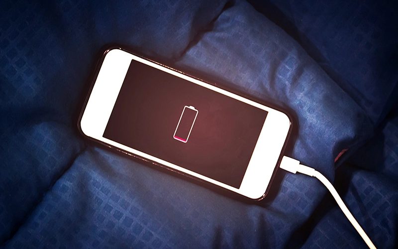 Five Mistakes You Make While Phone Charging