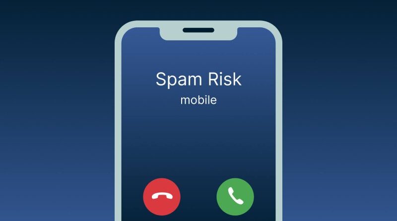 What Does the iPhone Say When It Says "Spam risk," "Fraud," or "Scam Likely"?