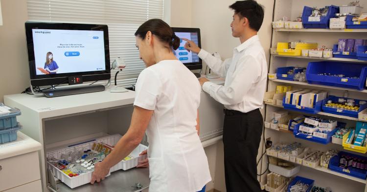 Advantages of RFID in Clinical and Hospital Pharmacy