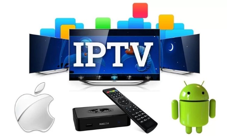 All You Need to Know About IPTV