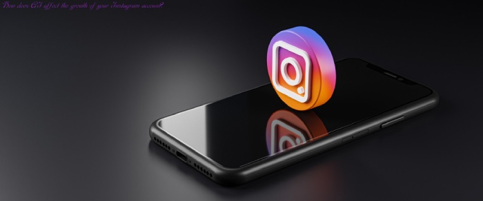 How does AI affect the growth of your Instagram account?