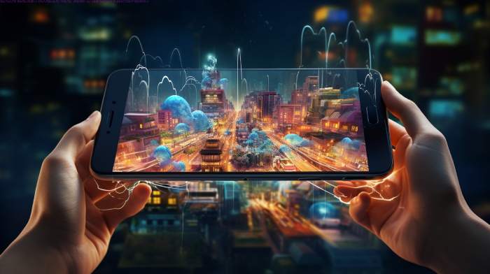 MOBILE GAMING'S EVOLUTION: FROM SNAKE TO AUGMENTED REALITY GAMES